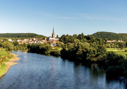 Birmingham Midshires Mortgage Adviser Ross on Wye